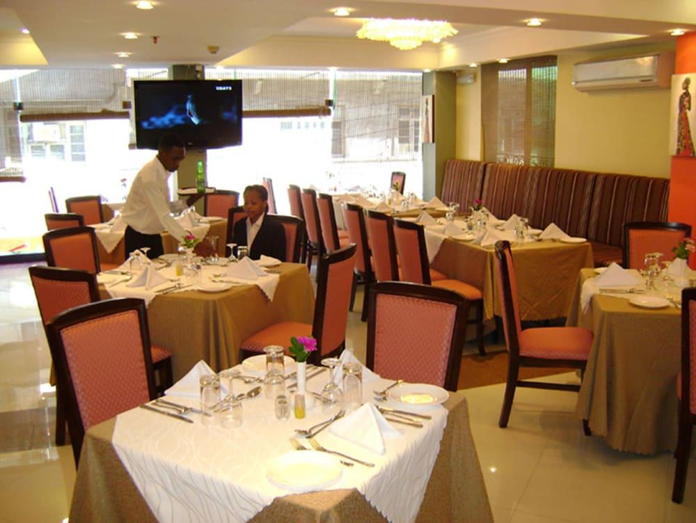 Hotel Nikko Towers Νταρ ες Σαλάμ Εξωτερικό φωτογραφία