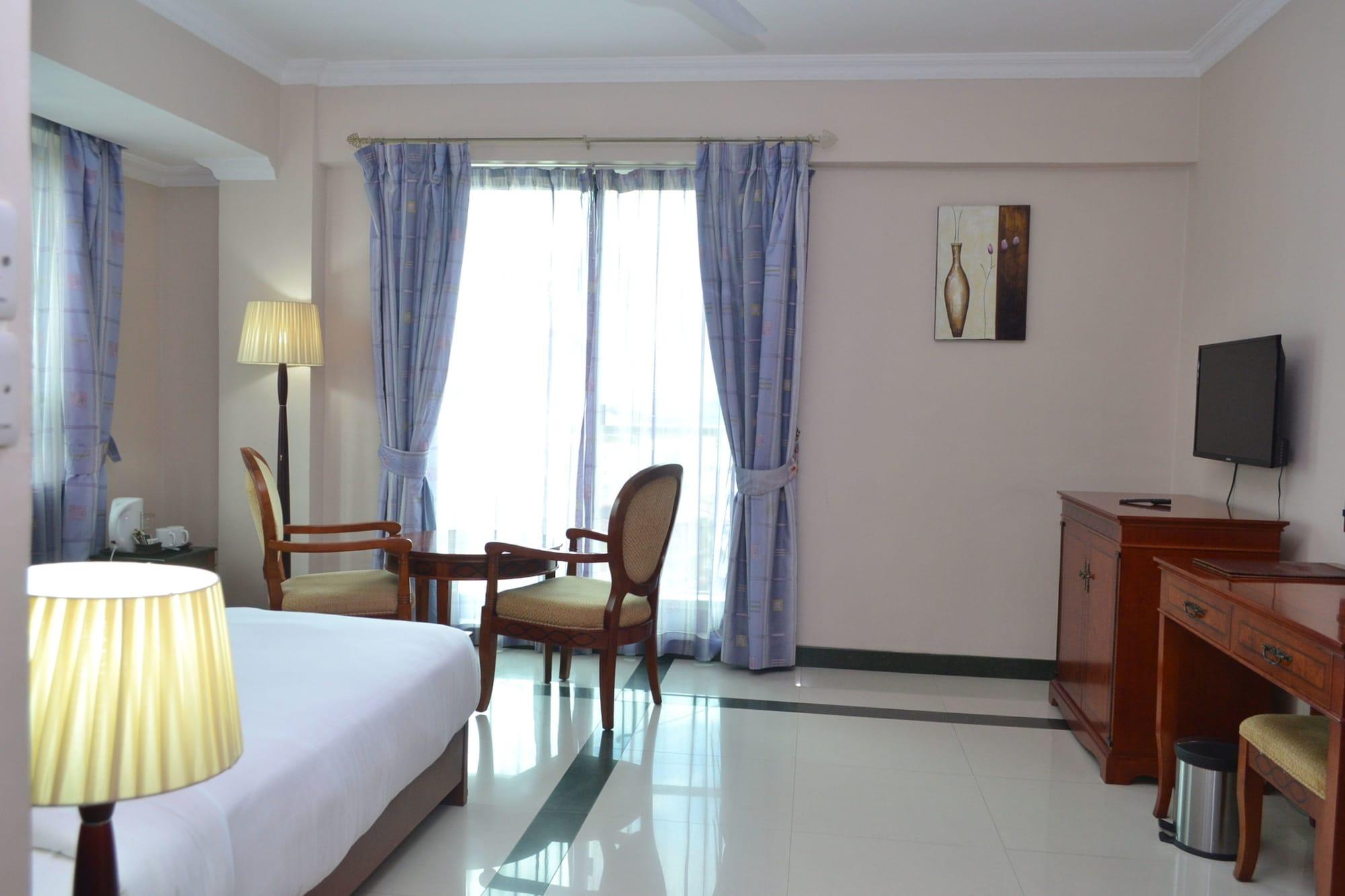 Hotel Nikko Towers Νταρ ες Σαλάμ Εξωτερικό φωτογραφία